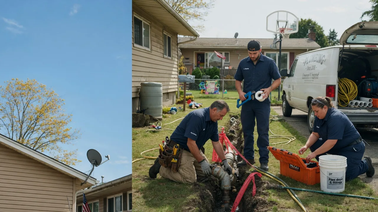 Garbage Disposal Replacement in Tiffin, OH near me